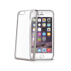 Celly BCLIP6SPSV mobile phone case