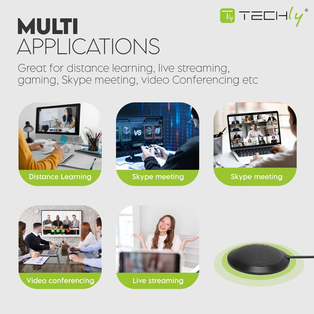 Techly ICC SH-21 – image 5