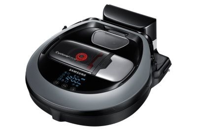 Samsung VR10M702NUG robot vacuum Black, Grey – image 9