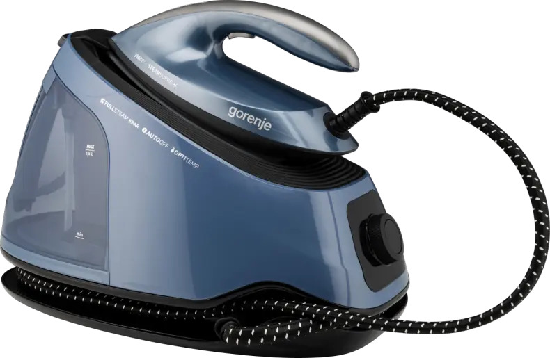 Gorenje SGD3000BBK steam ironing station Pressurized steam ironing station – image 1