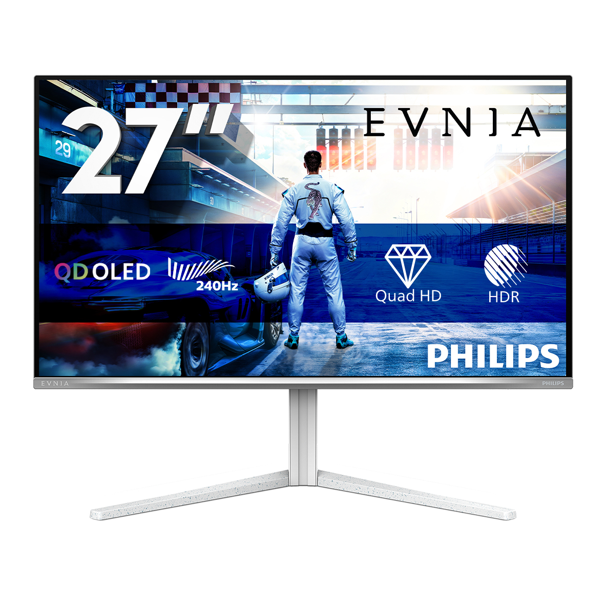 Philips Evnia 6000 27M2N6501L/00 computer monitor 67.3 cm (26.5"") 2560 x 1440