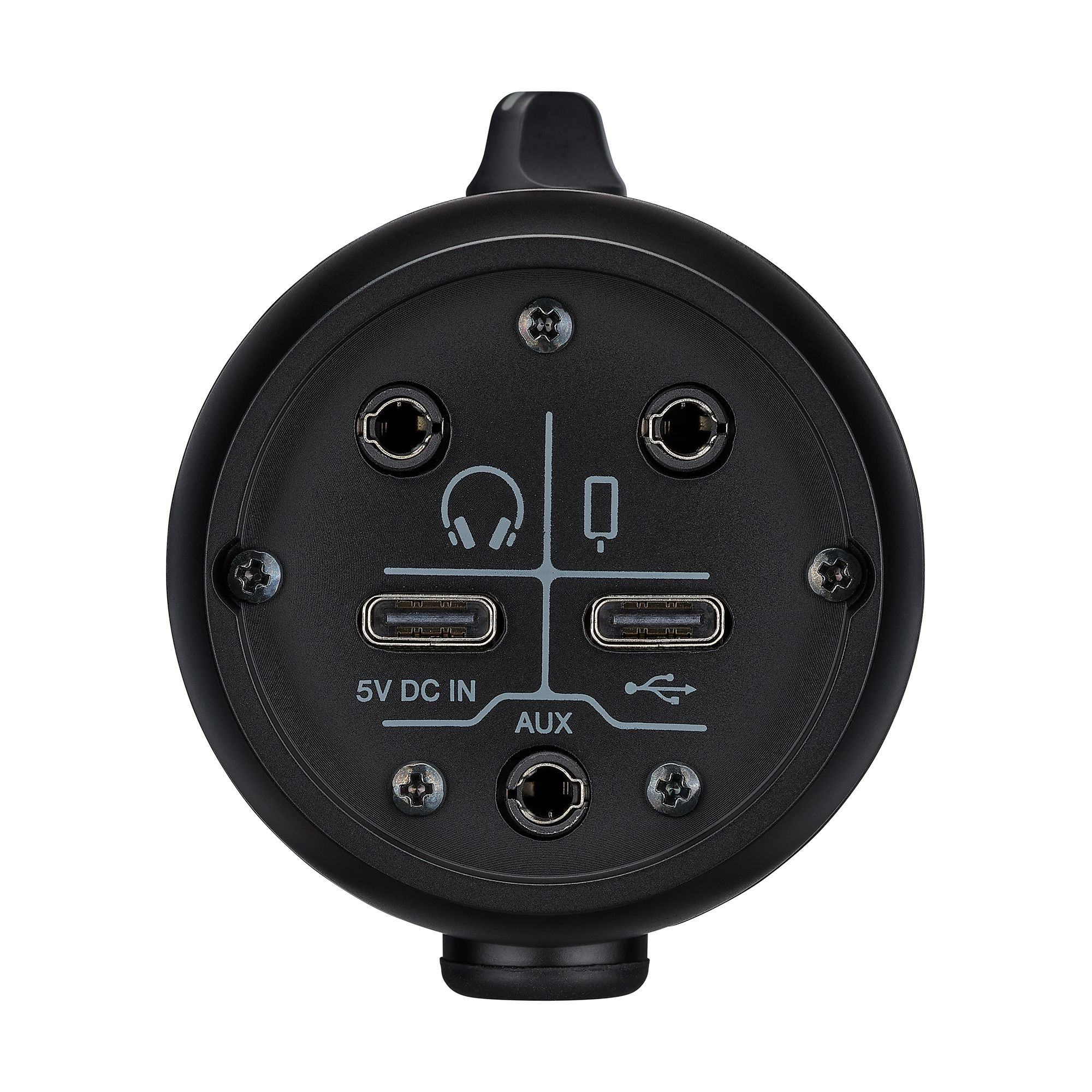 Yamaha AG01 Black Table microphone – image 5