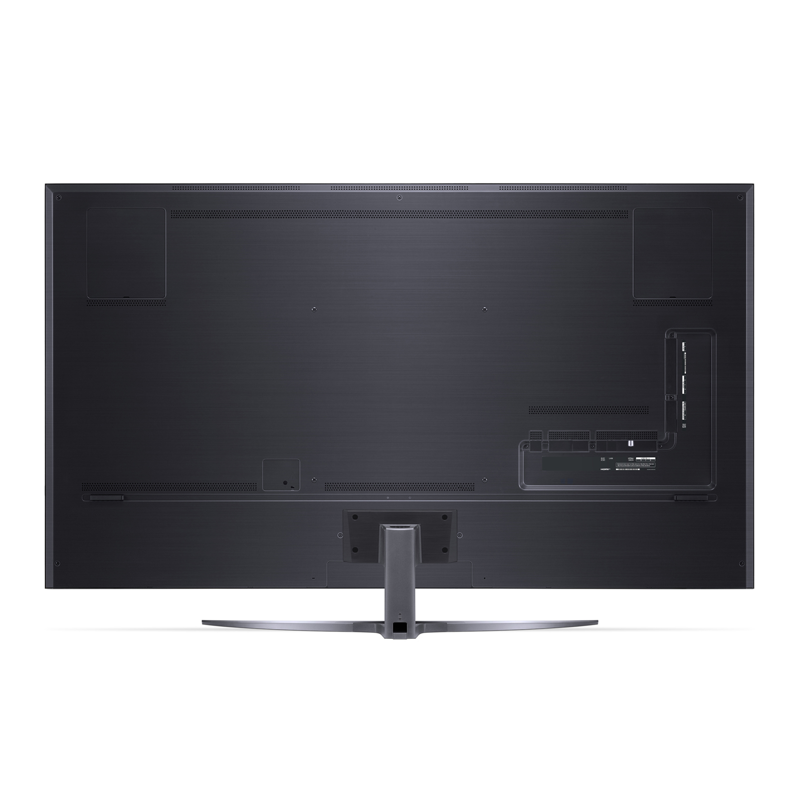 LG 75QNED916PA 190.5 cm (75") 4K Ultra HD Smart TV Wi-Fi Silver – image 6