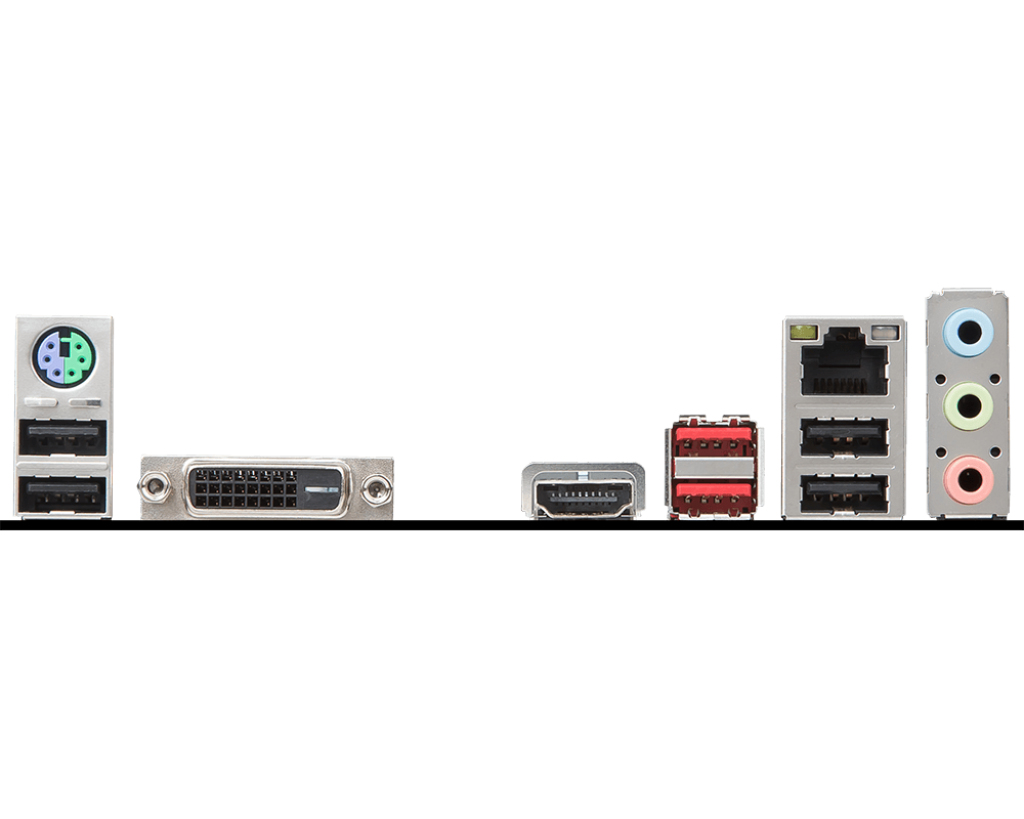 MSI H310M GAMING ARCTIC – image 4