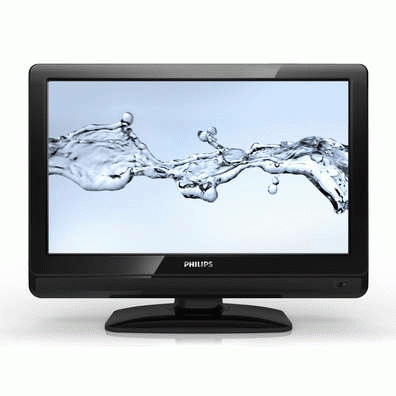 Philips 22PFL3504D 22" class digital TV LCD TV – image 2