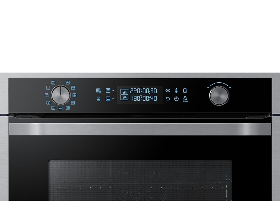 Samsung NV7000N 75 L Stainless steel – image 8
