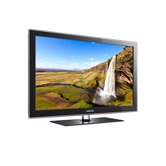 Samsung LE-46C570 116.8 cm (46") Full HD Wi-Fi Black – image 7