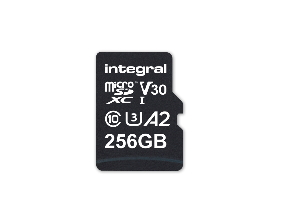 Integral 256GB PROFESSIONAL HIGH SPEED