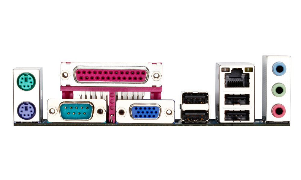 GIGABYTE GA-H61M-S2P motherboard Intel® H61 LGA 1155 (Socket H2) micro ATX – image 3