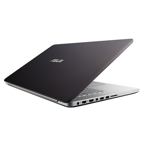 ASUS N750JV-T4009H Intel® Core™ i7 i7-4700HQ Laptop – image 3