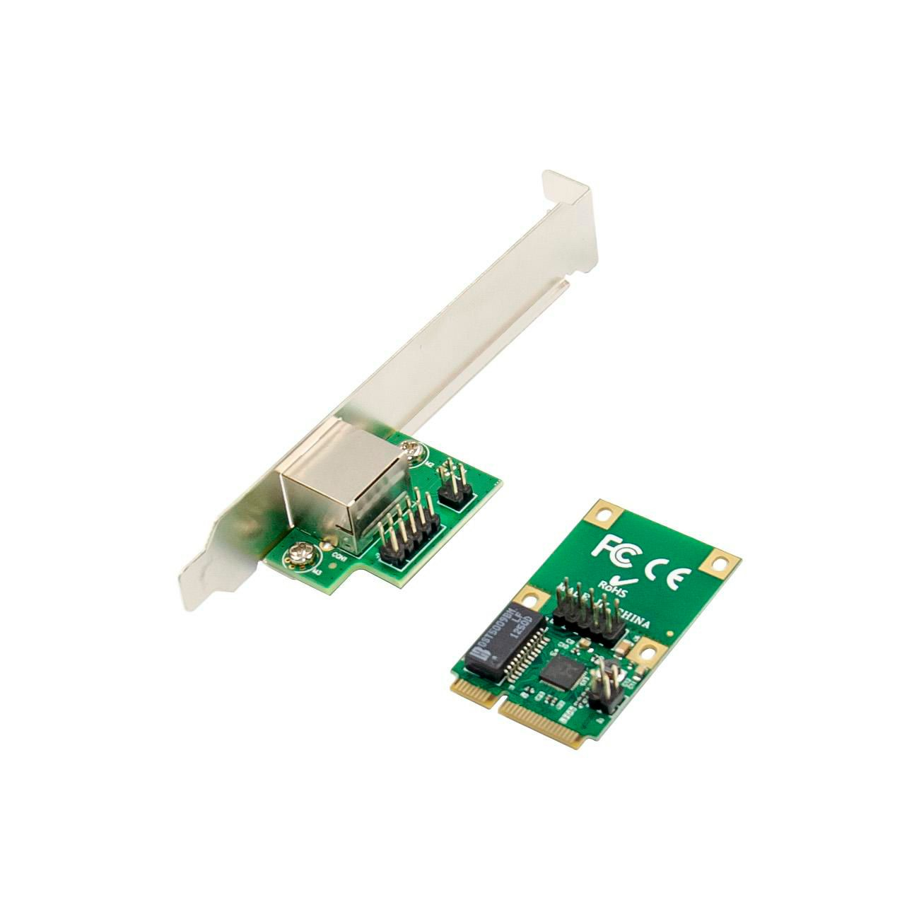 Microconnect MC-MINIPCIE-8111F-S network card Internal Ethernet 1000 Mbit/s – image 3