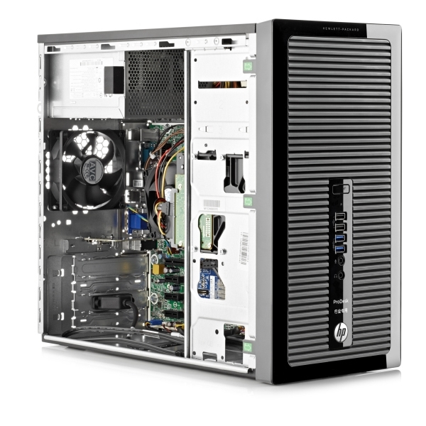 HP 490 G2 MT + EliteDisplay E231 – image 5