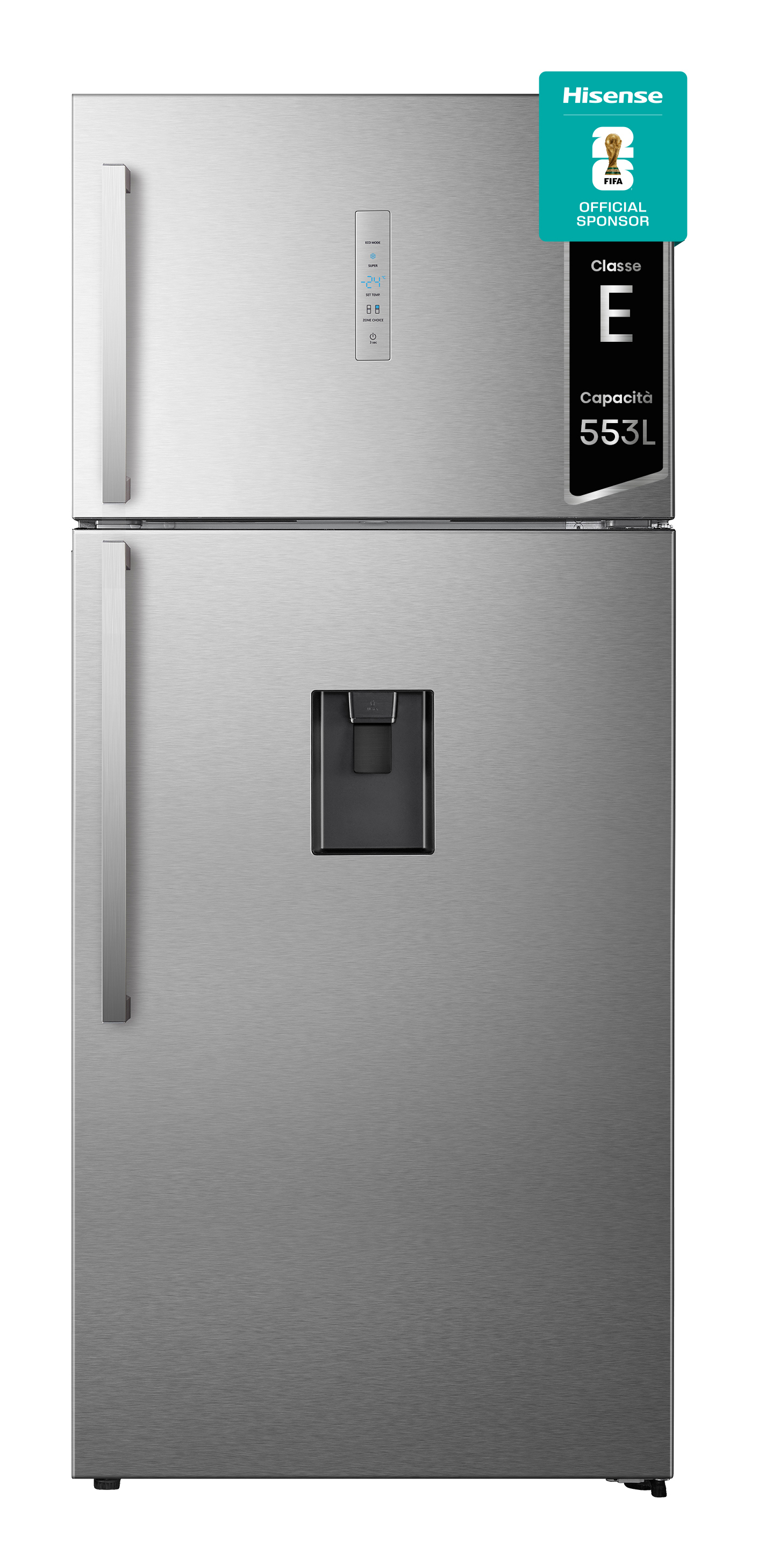 Hisense RT728N4WCE — vue 1 sur 5
