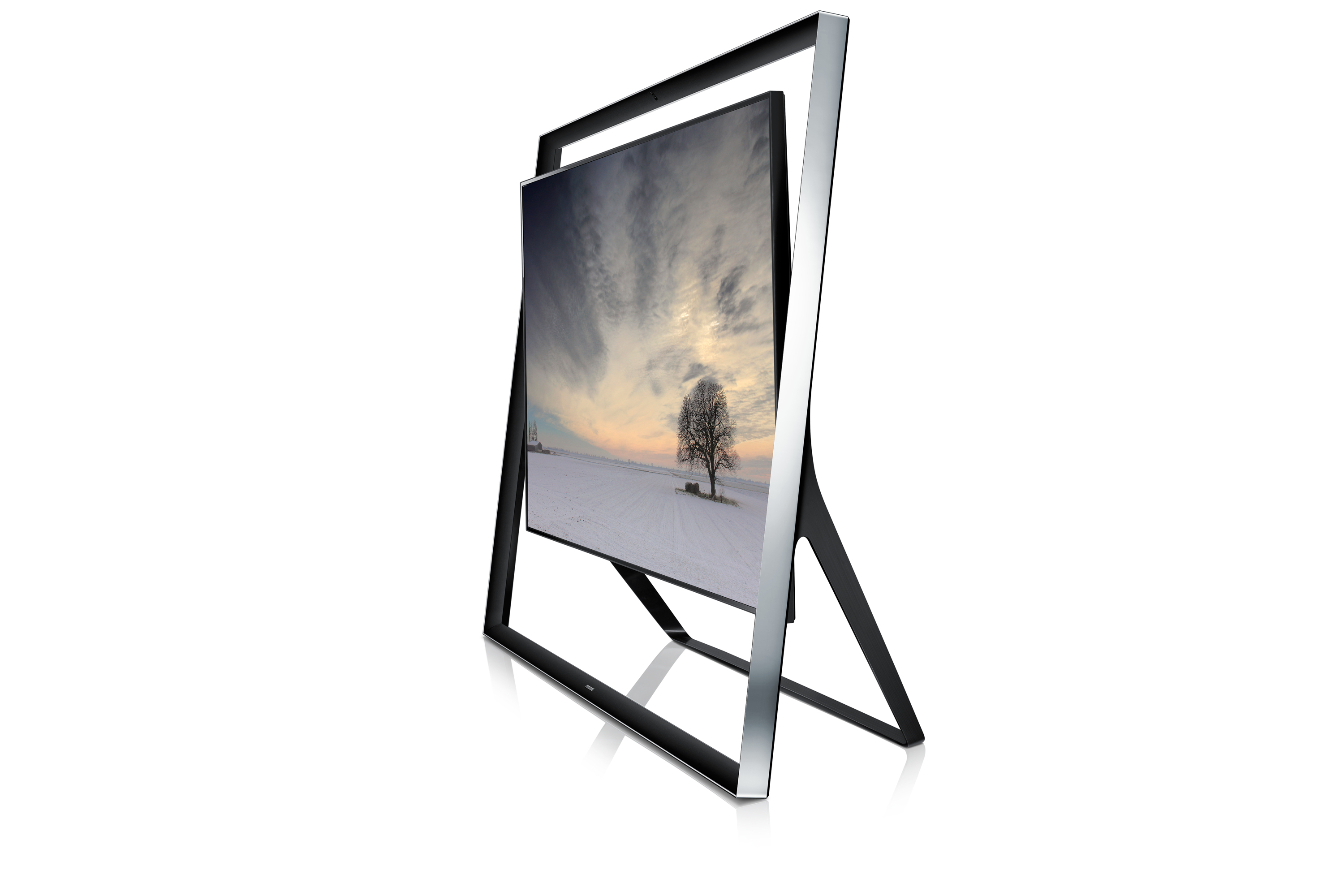 Samsung UE85S9 2.16 m (85") 4K Ultra HD Smart TV Wi-Fi Black, Stainless steel – image 7