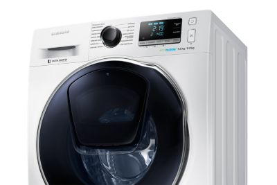 Samsung WD90K6410OW washer dryer Freestanding Front-load White – image 5