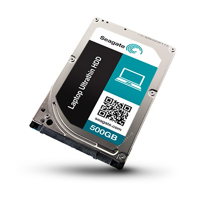 Seagate Laptop Ultrathin HDD ST500LT033-50PK internal hard drive – image 1