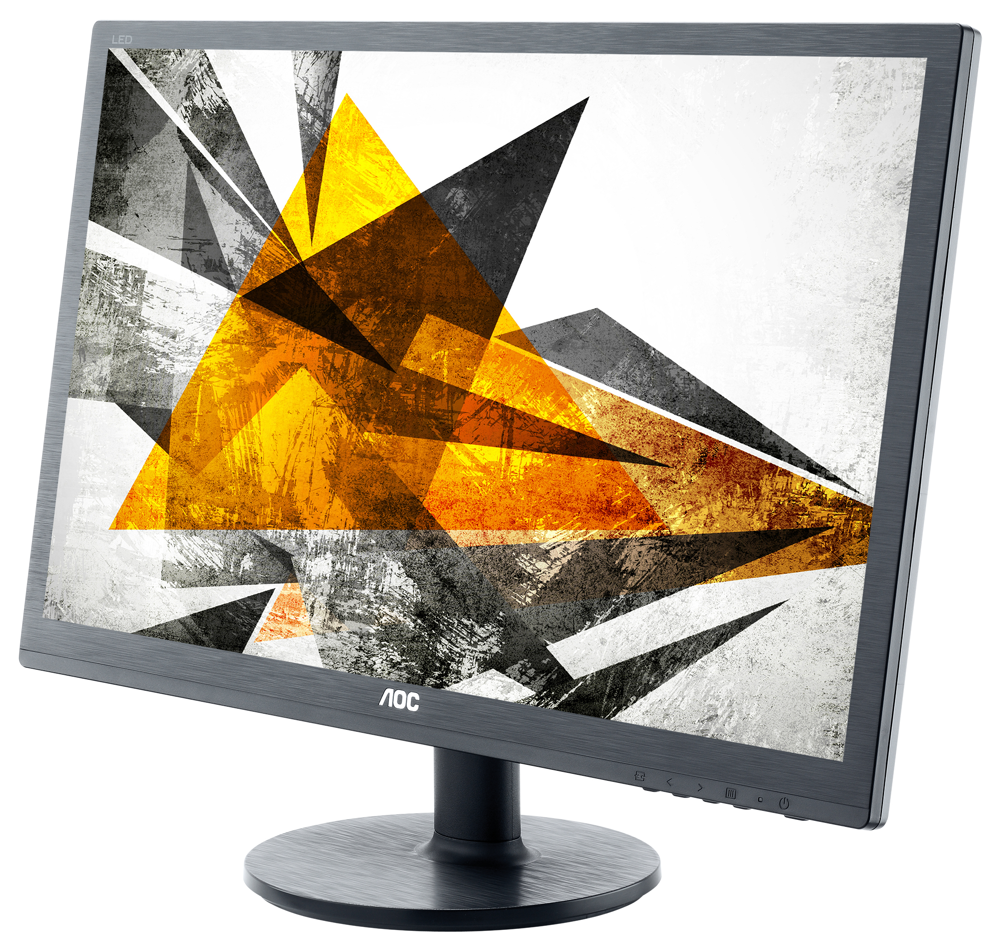 AOC 60 Series E2260SDA computer monitor – image 2