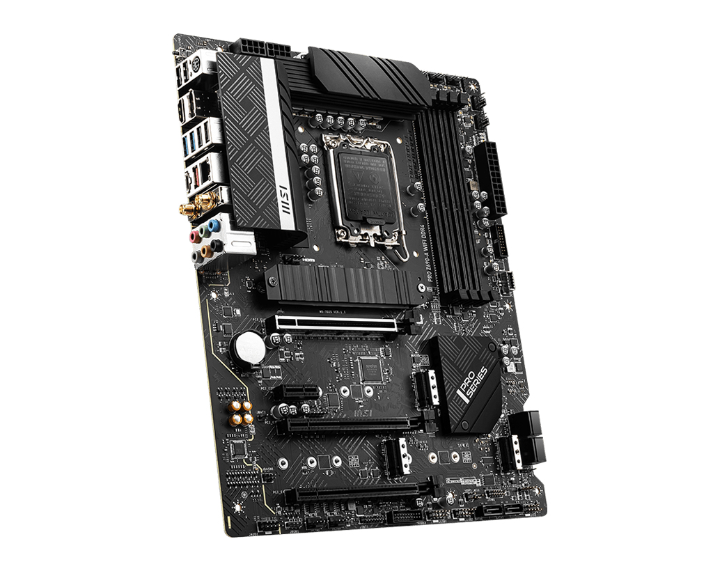 MSI PRO Z690-A WIFI DDR4 – image 4
