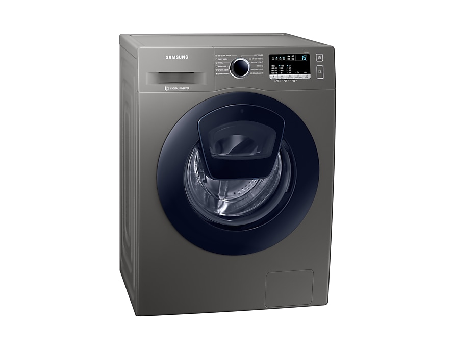 Samsung WW80K44305X washing machine Front-load – image 6