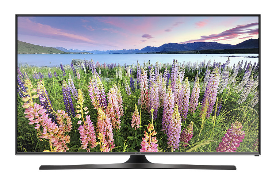 Samsung 48J5670SU 121.9 cm (48") Full HD Smart TV Wi-Fi Black