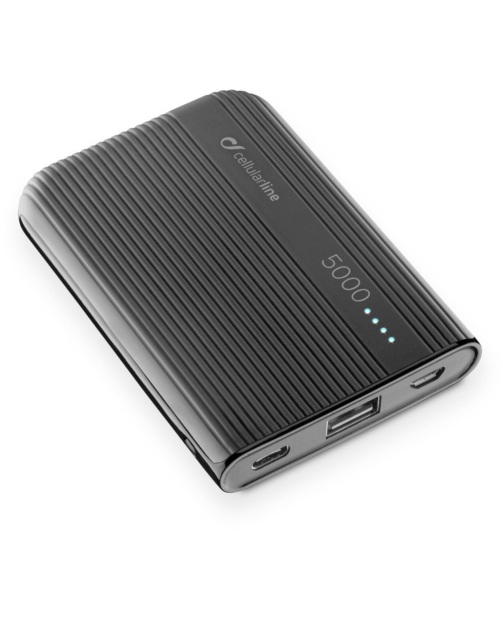 Cellularline Power Bank TANK 5000