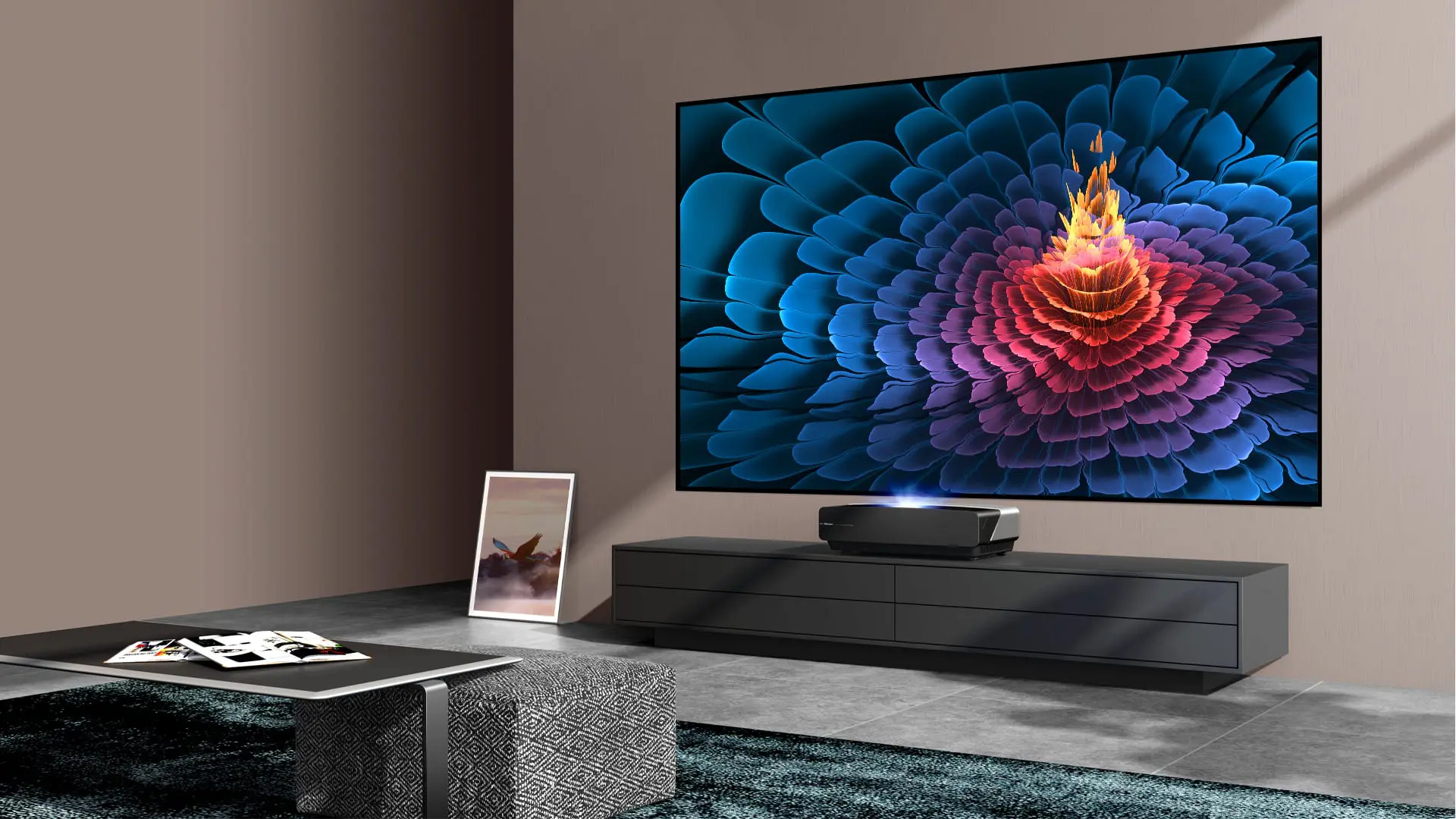 Hisense 100L5F-D12 2.54 m (100") 4K Ultra HD Smart TV Wi-Fi Black – image 6