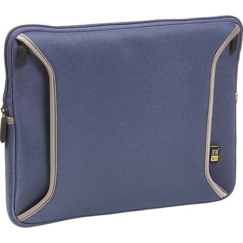 Case Logic 13" Laptop Shuttle Neoprene Navy Blue