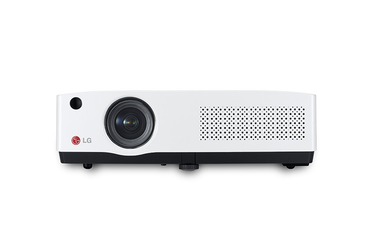 LG BD430 data projector Ceiling / Floor mounted projector 2700 ANSI lumens 3LCD XGA (1024x768) White – image 4