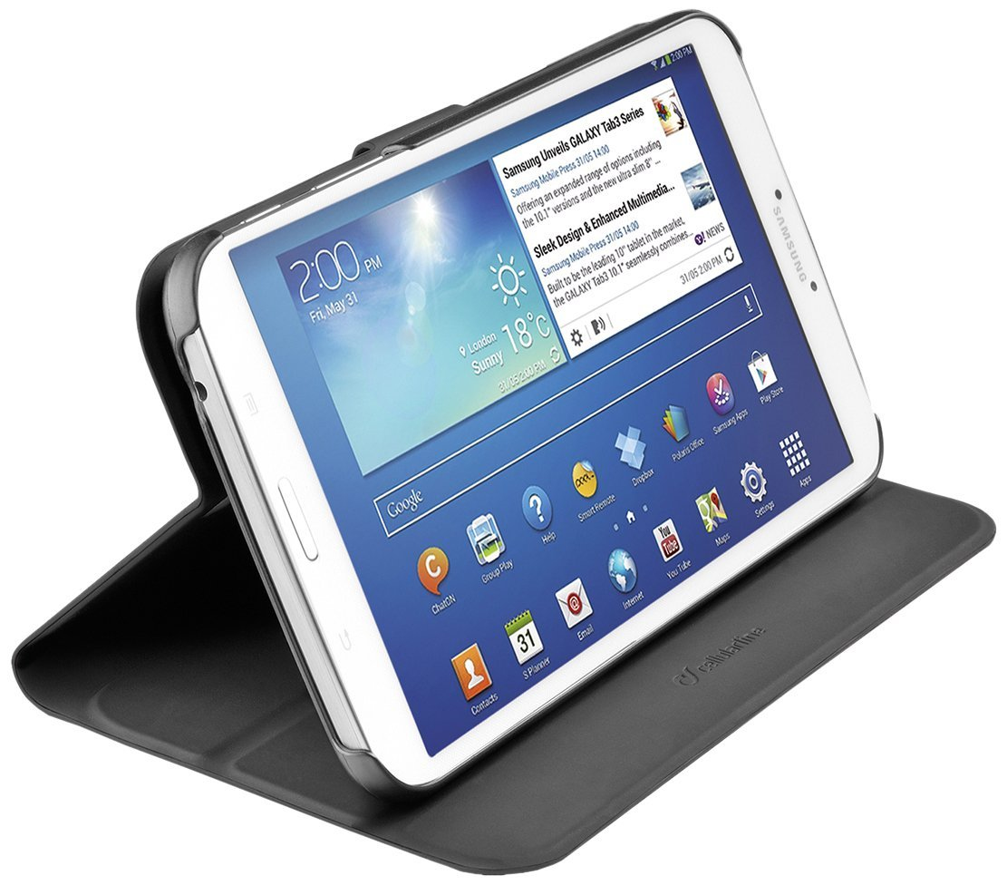 Cellularline Folio - Galaxy Tab 3 8.0 – image 2