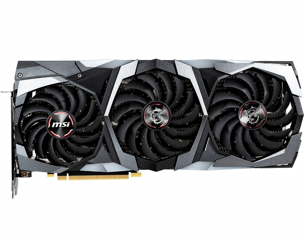 MSI GeForce RTX 2080 GAMING TRIO