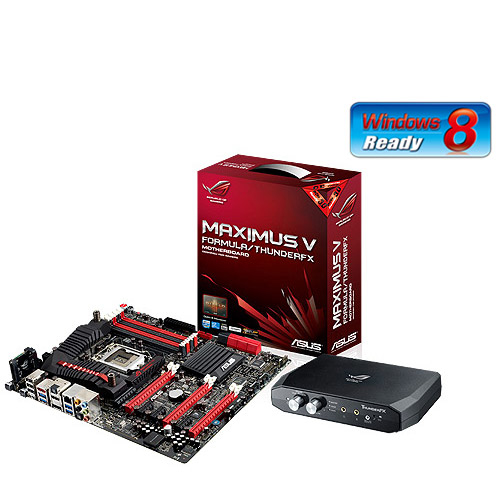 ASUS Maximus V Formula/ThunderFX – image 6