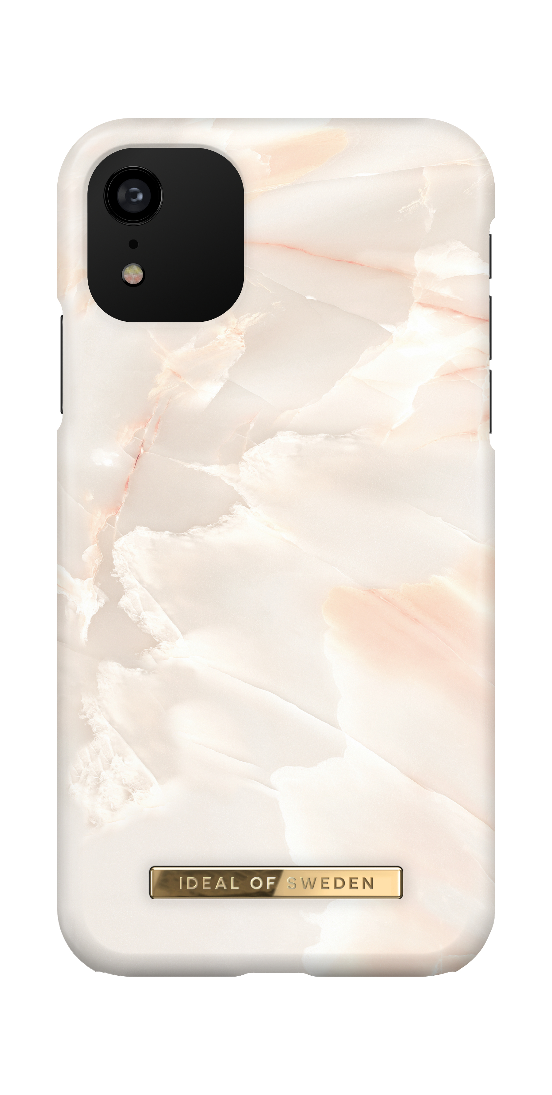 iDeal of Sweden Printed Case iPhone 11 / XR Rose Pearl Marble – image 4