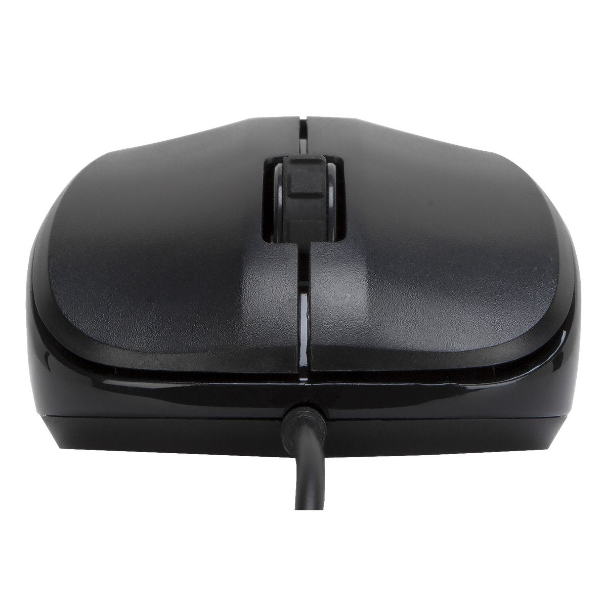 Targus AMU30EUZ mouse Travel Ambidextrous USB Type-A Optical 1000 DPI – image 2