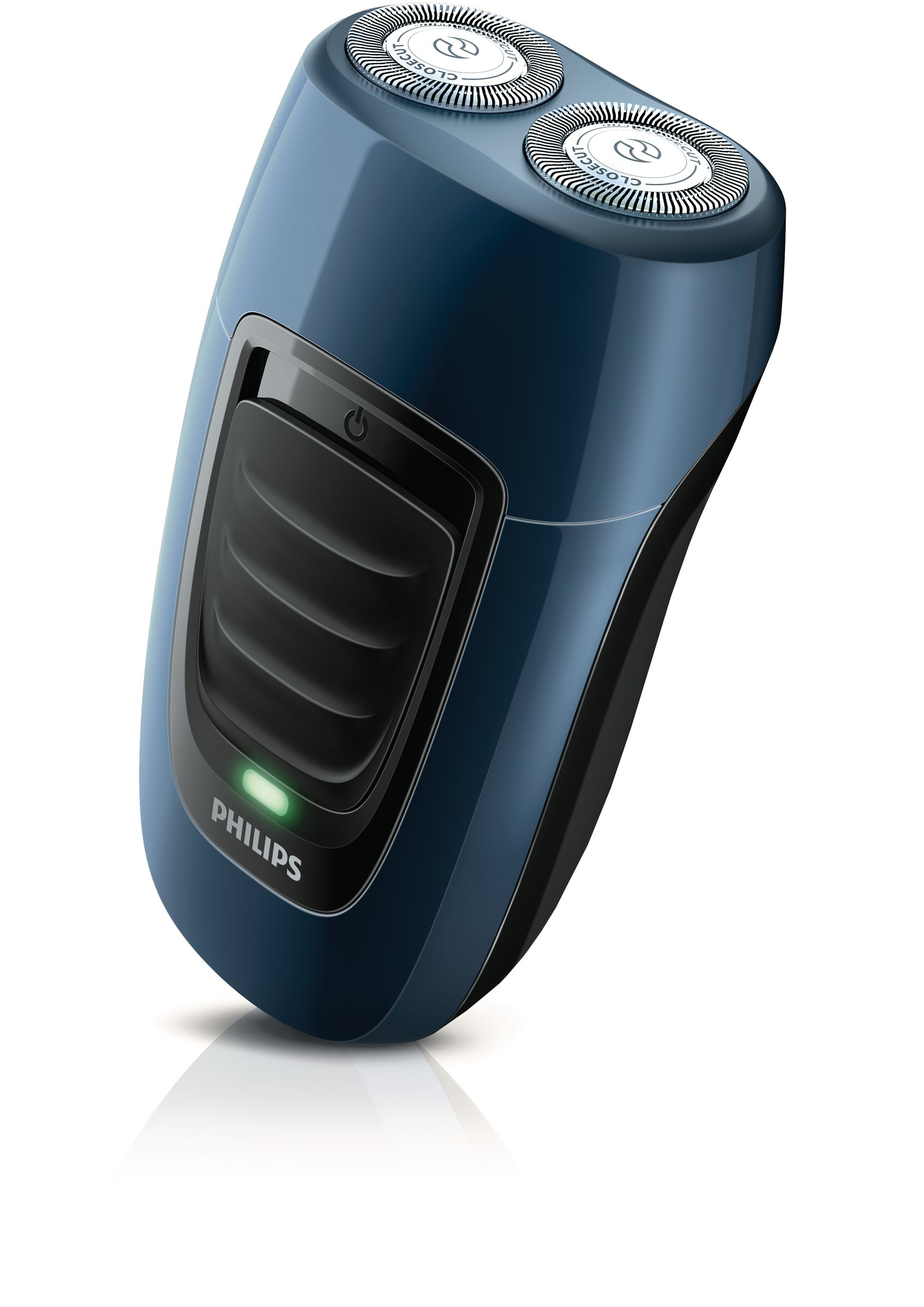 Philips PQ190/16 men's shaver Rotation shaver Blue – image 1