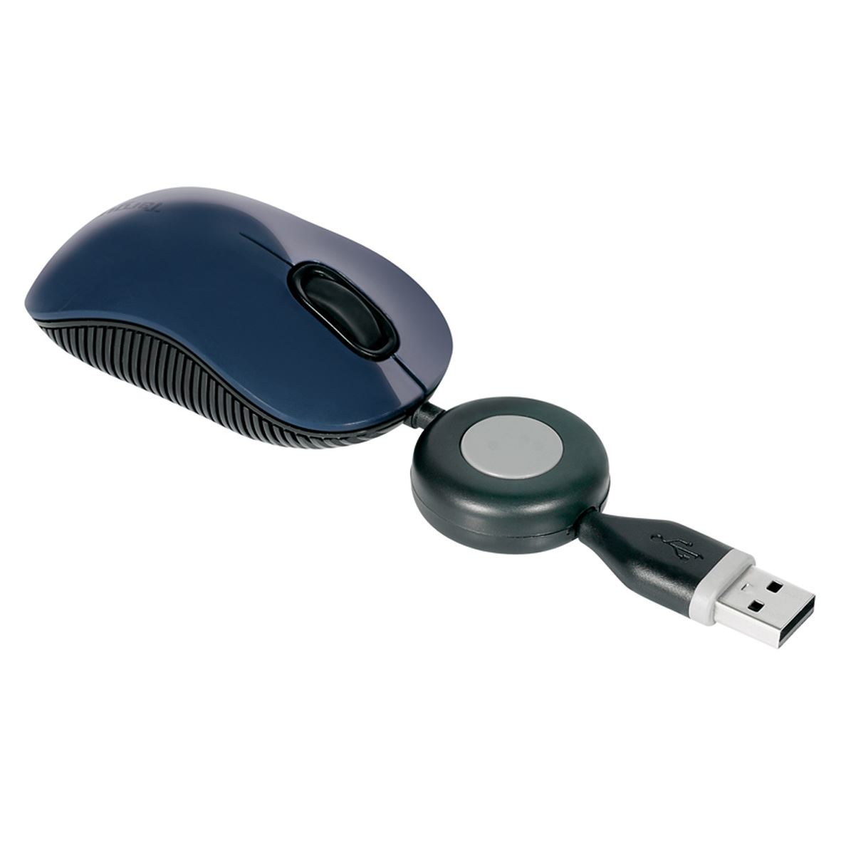 Targus AMU7502EU mouse Ambidextrous USB Type-A Blue Trace – image 2
