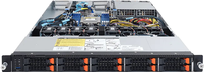 GIGABYTE R162-Z10 Rev. 100 – image 2
