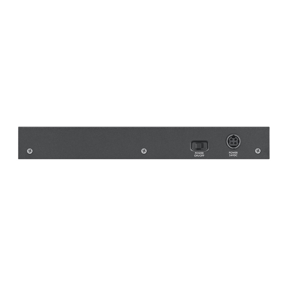 Zyxel 8Port GbE PoE+ 802.3at Unmanaged Switch – image 4