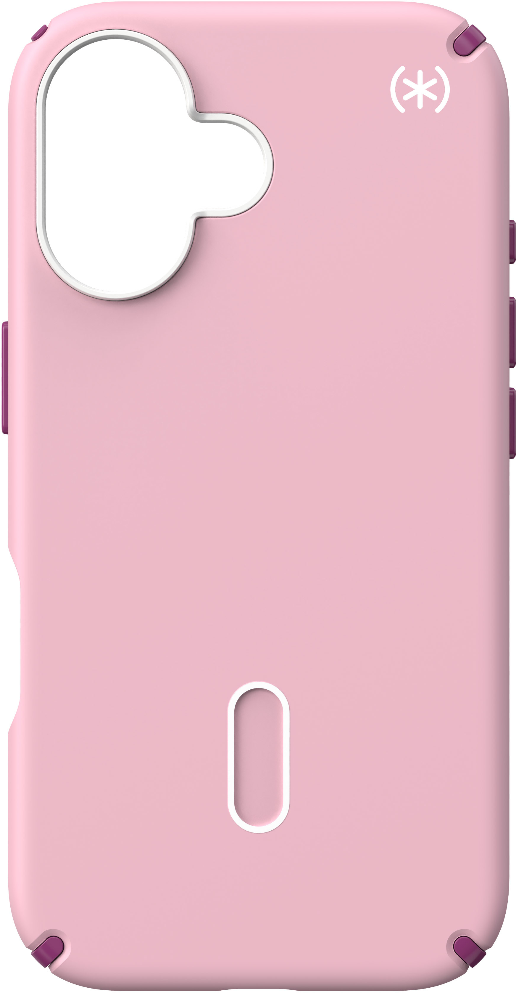 Speck Presidio2 Pro + ClickLock Apple iPhone 16 Wednesday Pink - with Microban – image 6