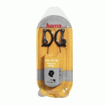Hama Headphones "HK-215" – image 2