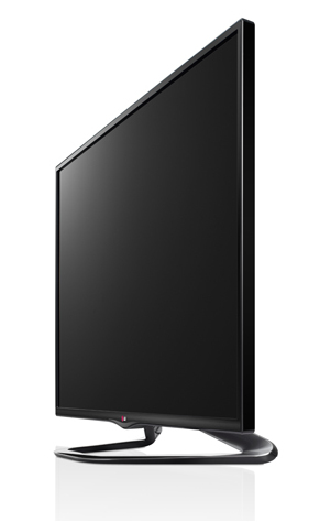 LG 47LA6608 TV 119.4 cm (47") Full HD Smart TV Wi-Fi Black – image 4