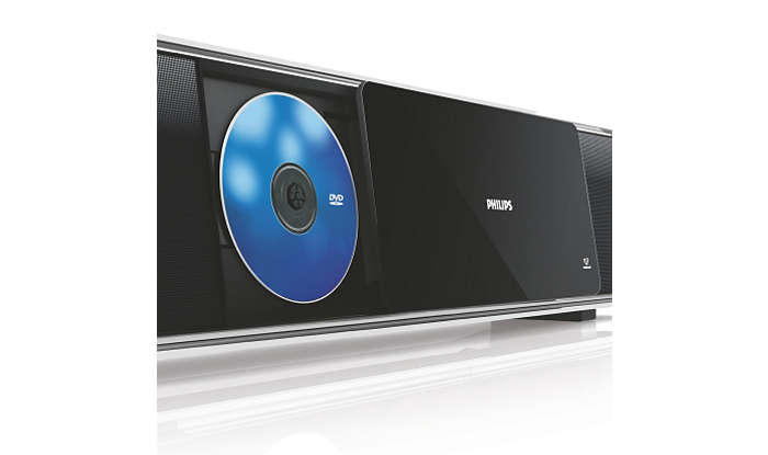 Philips SoundBar DVD home theatre HTS6100/05 – image 9