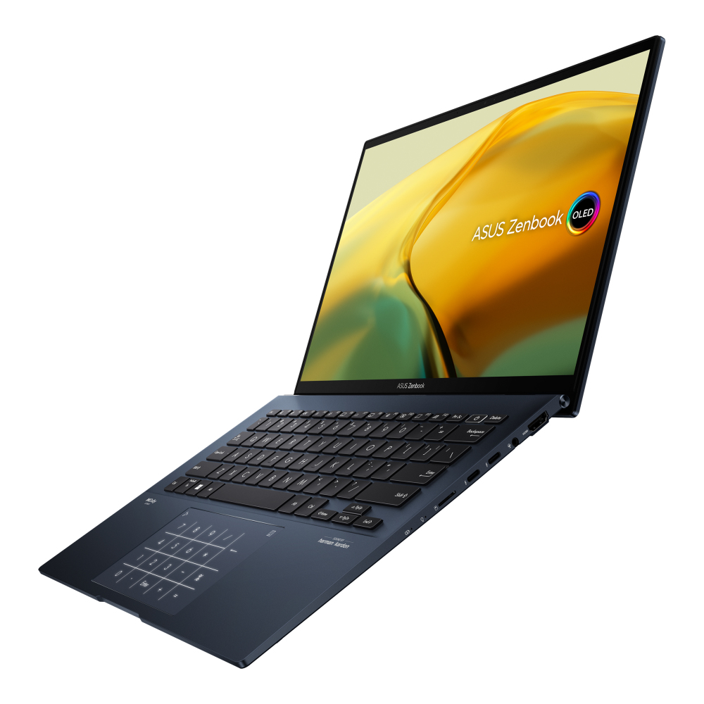 ASUS Zenbook 14 OLED UX3402ZA-KN068W Intel® Core™ i5 i5-1240P Laptop – image 4