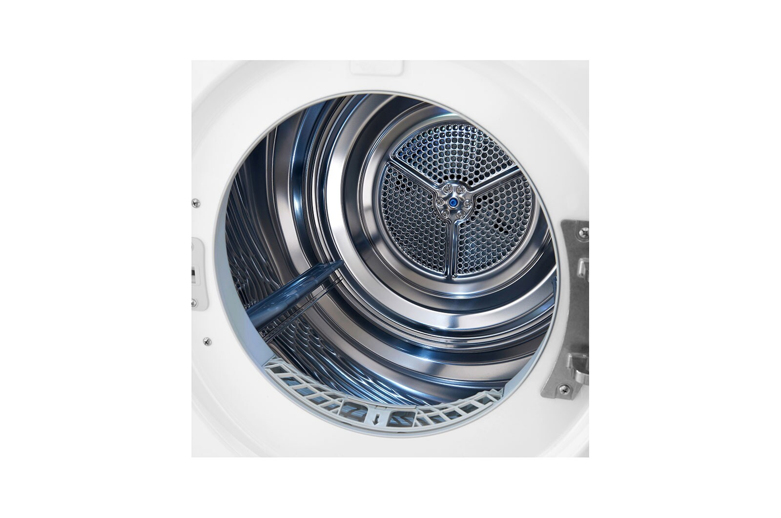 LG P0AVVR2W9 tumble dryer Freestanding Front-load – image 3