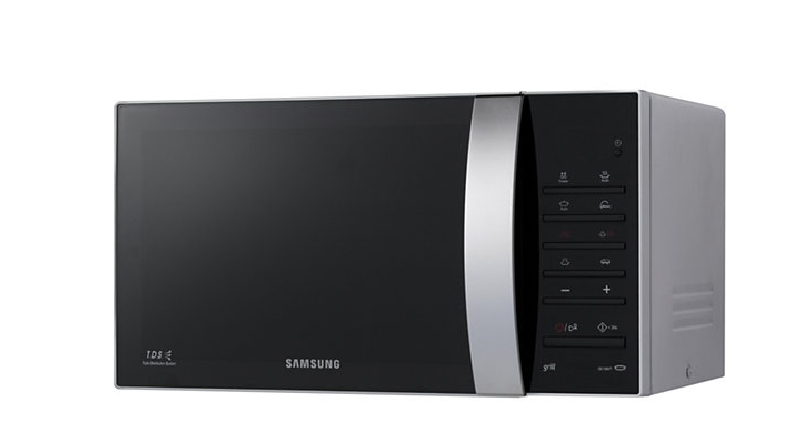 Samsung GE106VT-SX microwave Black – image 2
