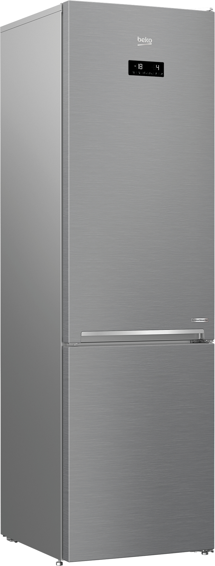 Beko RCNA406E4SXB fridge-freezer Freestanding – image 2