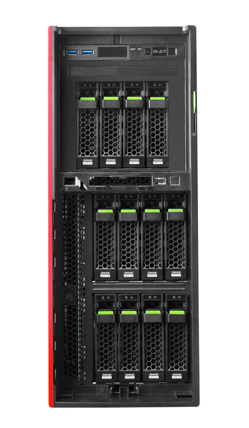 Fujitsu TX2560 M1 + Windows Server 2012 R2 Standard – image 4