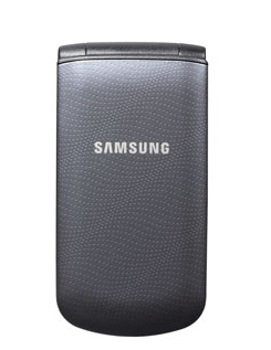 Samsung B300 3.81 cm (1.5") 78 g Grey