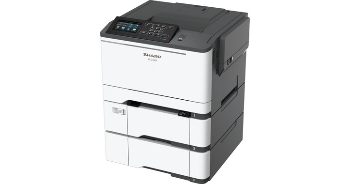 Sharp MXC407PEU Colour – image 2