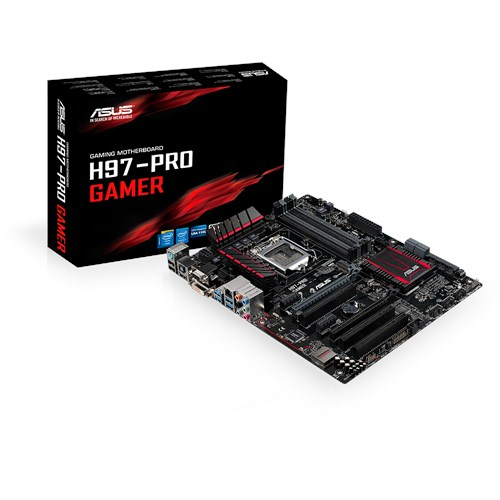 ASUS H97-PRO Gamer – image 1
