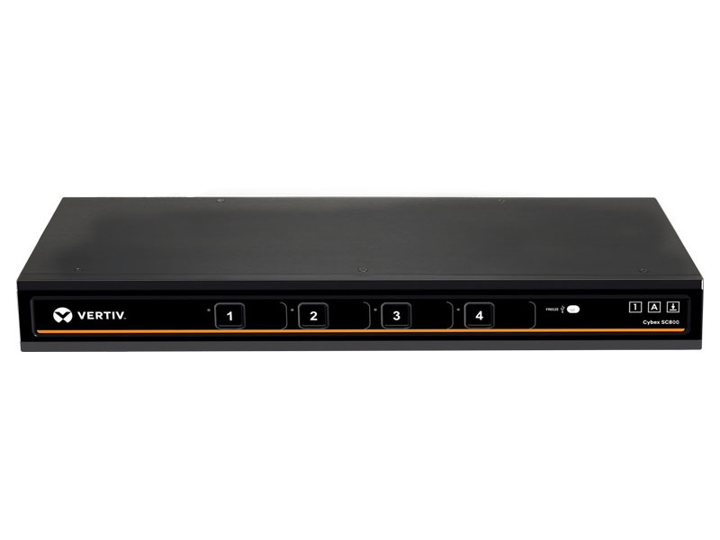 Vertiv Cybex SC 840H Secure Desktop KVM – image 1